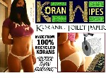 Dont burn the Quran recycle