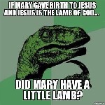 Mary had a little lamb