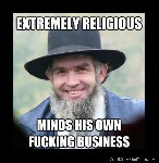 Bravo Amish People