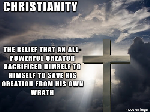 Christians a summary