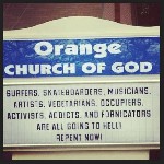 Repent now