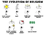 The Evolution of Religion