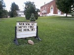 Church Signs