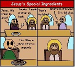 Special Ingredient
