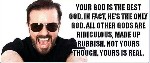 Ricky Gervais