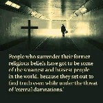 Smartest and bravest people