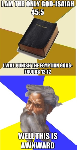 I am the only God