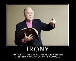 Irony