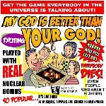 My God is better