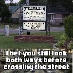 walk by faith not my sight
