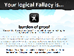 Burden of proof