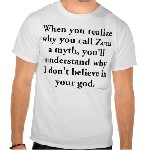 Calling Zeus a Myth