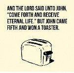 come forth