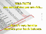 faith