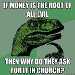 root of all evil