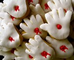 easter cookies