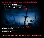 religiots whereisyourgodnow 9409