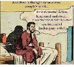 Joseph wondering
