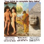 The Bible is complete Fairytales