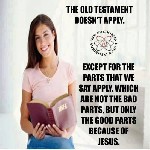 scripture doesnt apply