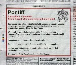 Pontiff
