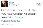 Faith or Facts