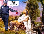 Jesus in America