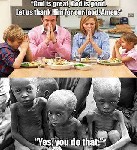 God is great