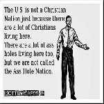 USA christian nation