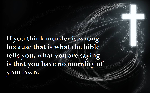 Morality of your own