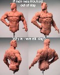 Clay vs Monkeys