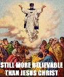more credible