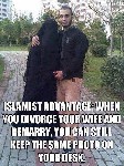 benefits of islamic divorce