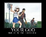Your God