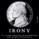 Irony