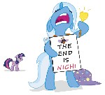The End is neigh