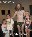 Meanwhile in Jesus Camp