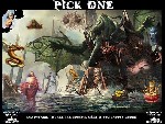 Pick one