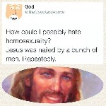 Nailed him