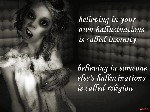 hallucinations