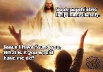 Found Jesus