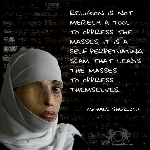 Religion Opression