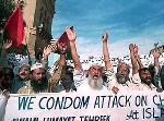 We condone