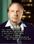 L  Ron Hubbard