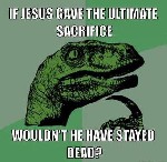 ultimate sacrifice