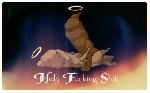Holy eff in shit