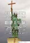 Religion is not personal