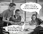 Ancestors believed