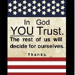 in god you trust