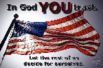 in god YOU trust